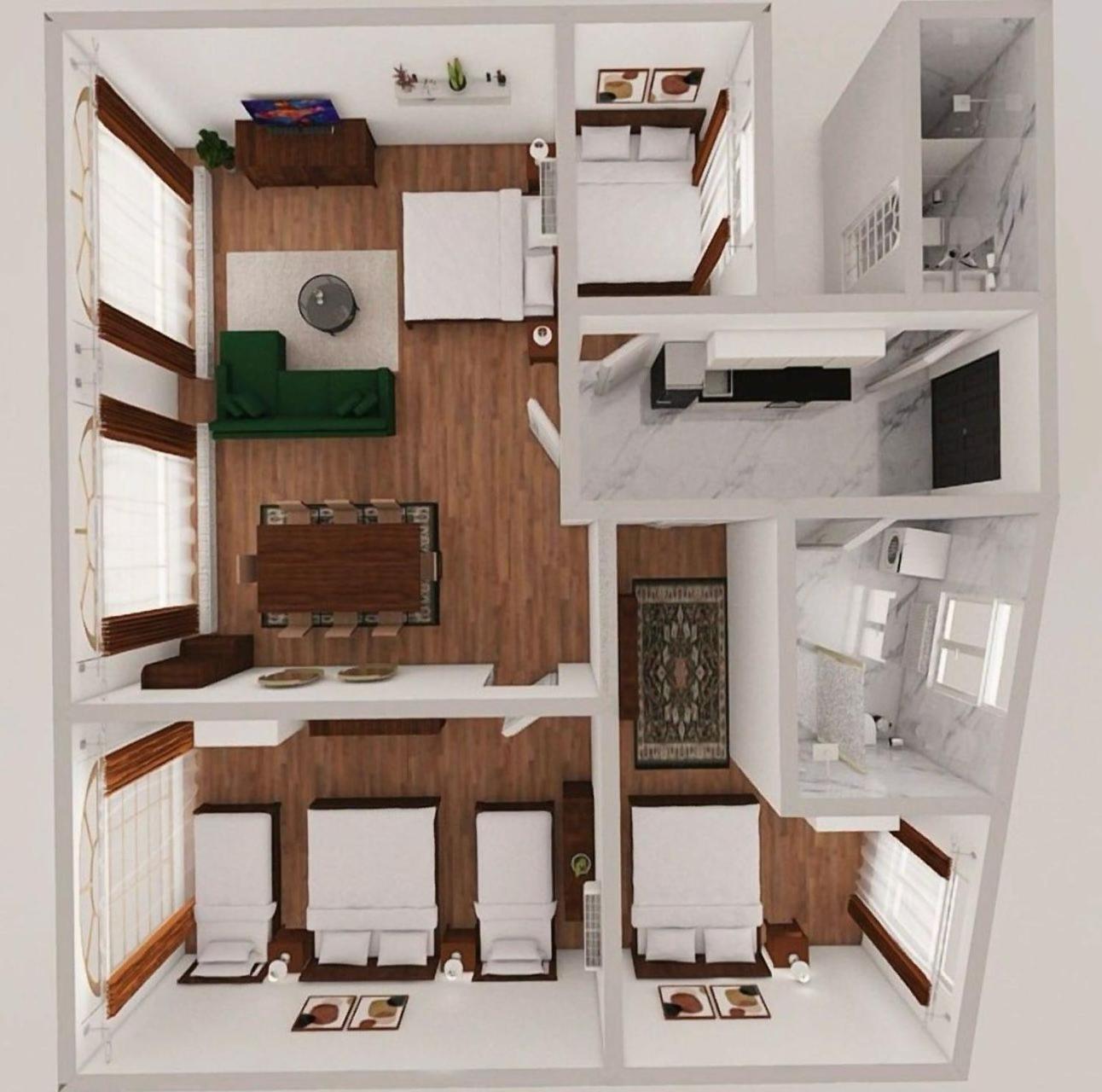Powder Tower Residence Praga Esterno foto